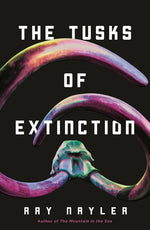 Book cover for Tusks of Extinction