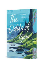 Book cover for Odds of You
