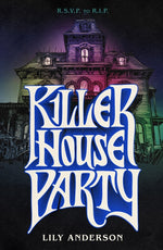 Book cover for Killer House Party