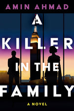 Book cover for Killer in the Family