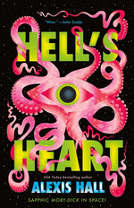 Book cover for Hell's Heart
