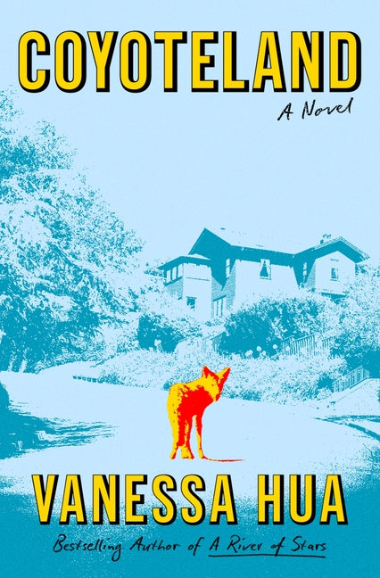Book cover for Coyoteland