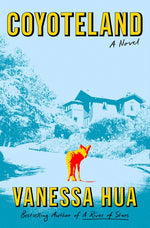 Book cover for Coyoteland