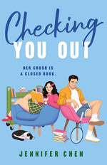 Book cover for Checking You Out