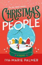 Book cover for Christmas People