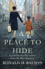 Book cover for Place to Hide