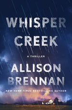 Book cover for Whisper Creek: A Thriller