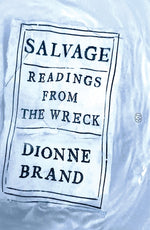 Book cover for Salvage: Readings from the Wreck