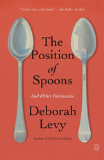 Book cover for Position of Spoons: And Other Intimacies