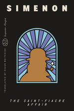 Book cover for Saint-Fiacre Affair (Inspector Maigret)