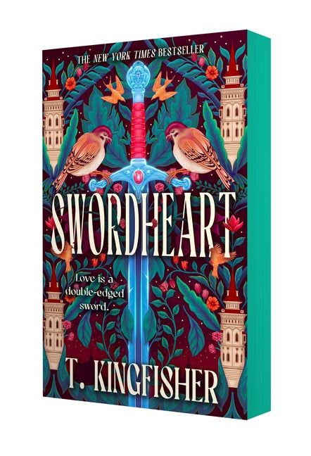 Book cover for Swordheart