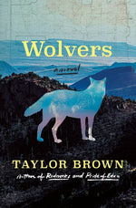 Book cover for Wolvers