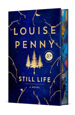 Book cover for Still Life Deluxe Edition: A Chief Inspector Gamache Novel