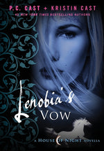 Book cover for Lenobia's Vow