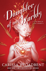 Book cover for Daughter of No Worlds
