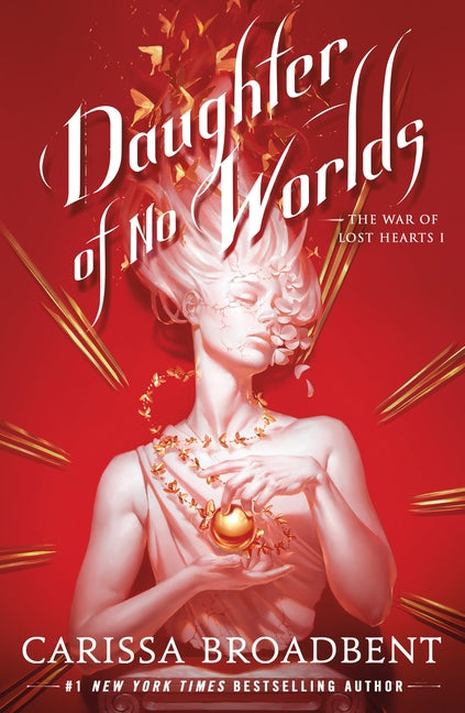 Book cover for Daughter of No Worlds