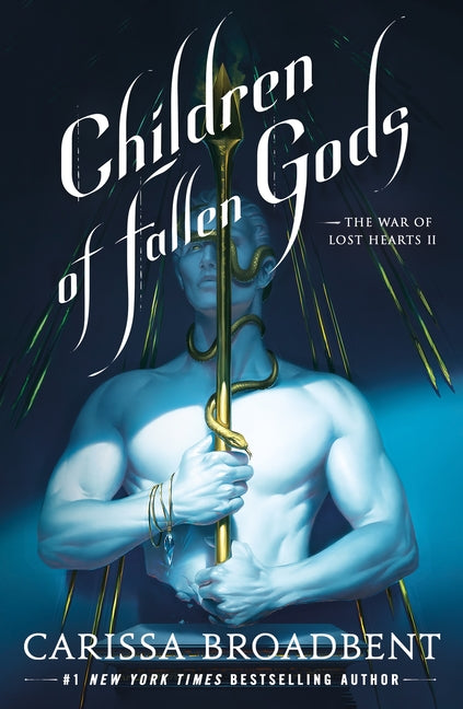 Book cover for Children of Fallen Gods