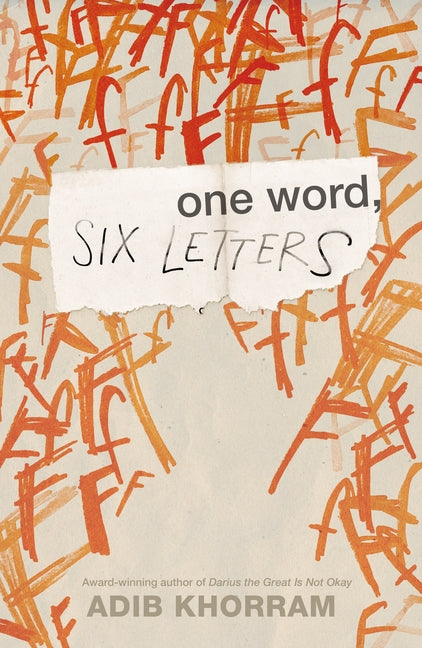 Book cover for One Word, Six Letters