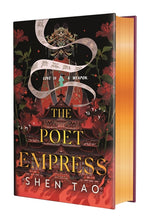 Book cover for Poet Empress