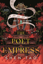 Book cover for Poet Empress