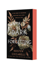 Book cover for Dark Forgetting