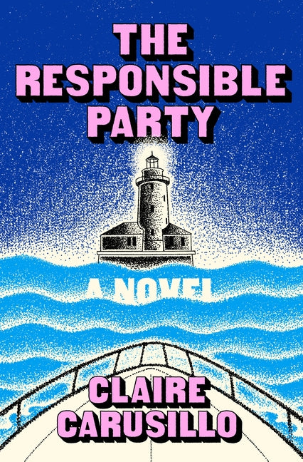 Book cover for Responsible Party