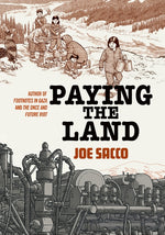 Book cover for Paying the Land