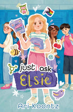 Book cover for Just Ask Elsie