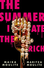 Book cover for Summer I Ate the Rich