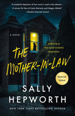 Book cover for Mother-In-Law