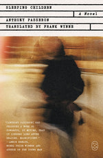 Book cover for Sleeping Children