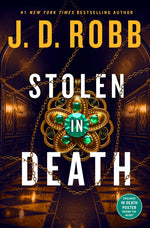 Book cover for Stolen in Death