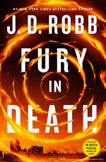 Book cover for Fury in Death