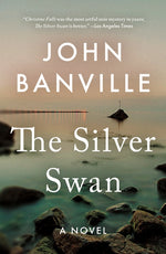 Book cover for Silver Swan