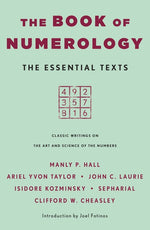 Book cover for Book of Numerology: The Essential Texts