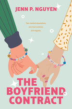 Book cover for Boyfriend Contract