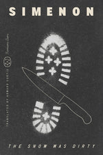 Book cover for Snow Was Dirty