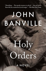 Book cover for Holy Orders
