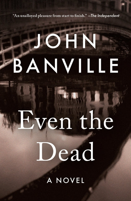 Book cover for Even the Dead