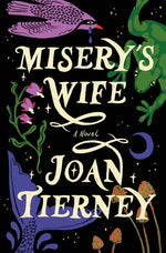 Book cover for Misery's Wife