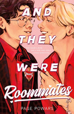 Book cover for And They Were Roommates