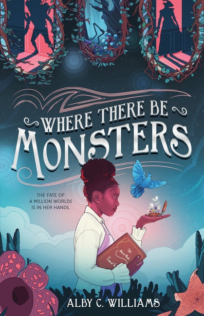 Book cover for Where There Be Monsters