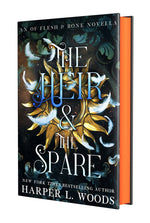 Book cover for Heir & the Spare
