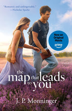 Book cover for Map That Leads to You