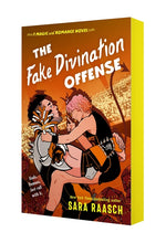 Book cover for Fake Divination Offense: A Magic & Romance Novel