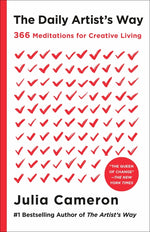 Book cover for Daily Artist's Way: 366 Meditations for Creative Living