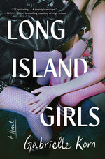 Book cover for Long Island Girls