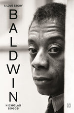 Book cover for Baldwin: A Love Story