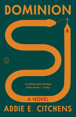 Book cover for Dominion