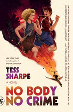Book cover for No Body No Crime